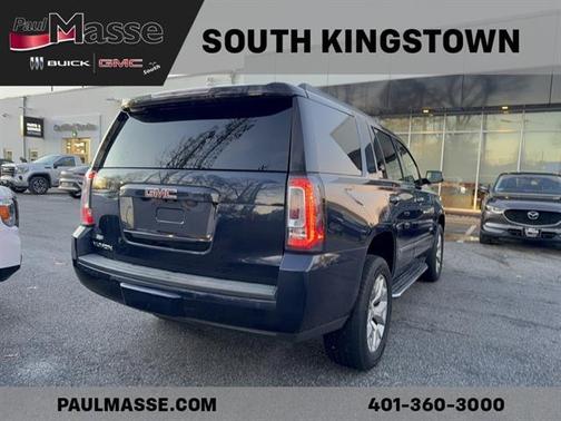 2019 GMC Yukon SLT