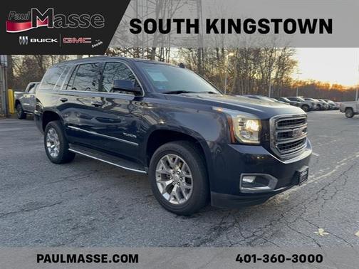 2019 GMC Yukon SLT