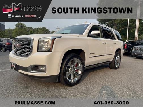 2018 GMC Yukon Denali