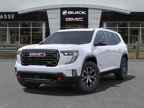 2025 GMC Acadia AWD AT4