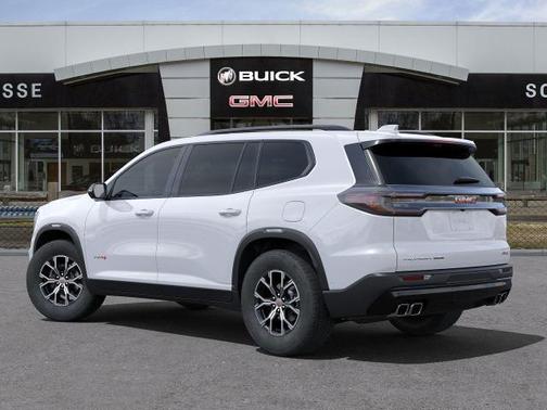 2025 GMC Acadia AWD AT4