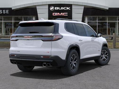 2025 GMC Acadia AWD AT4