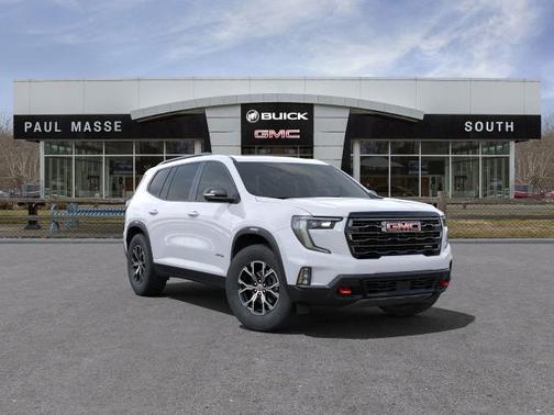 2025 GMC Acadia AWD AT4