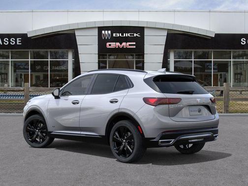 2026 Buick Envision Sport Touring AWD