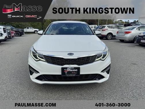 2020 Kia Optima LX