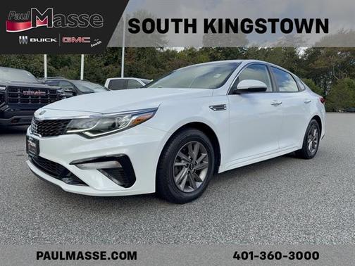 2020 Kia Optima LX