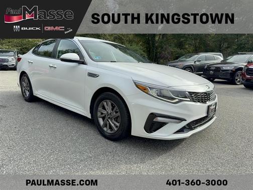 2020 Kia Optima LX