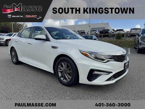 2020 Kia Optima LX