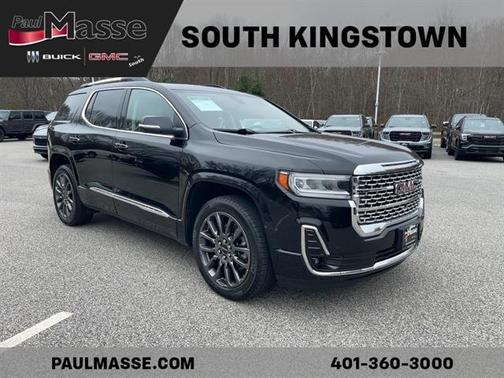 2023 GMC Acadia Denali