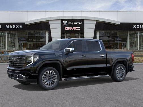 Onyx Black 2026 GMC Sierra 1500 Denali Ultimate