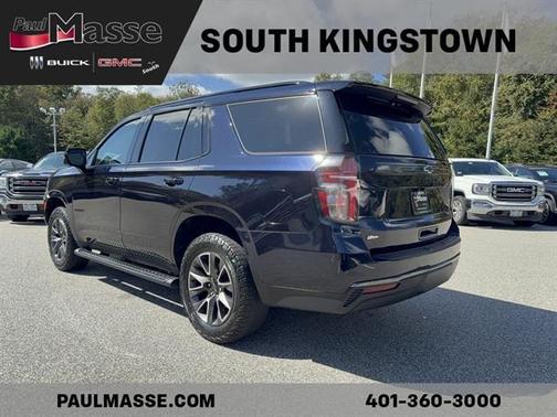 2022 Chevrolet Tahoe 4WD Z71