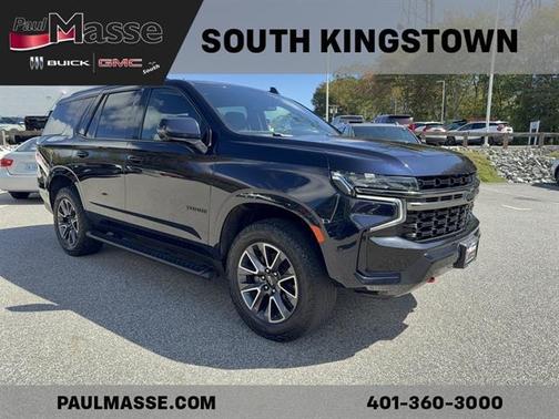 2022 Chevrolet Tahoe 4WD Z71