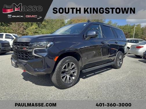 2022 Chevrolet Tahoe 4WD Z71