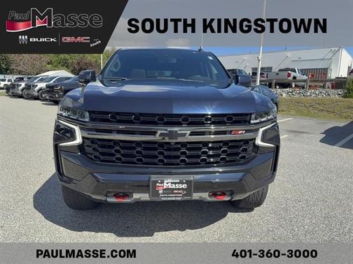 2022 Chevrolet Tahoe 4WD Z71