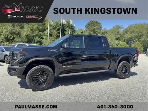 2023 GMC Sierra 1500 AT4X
