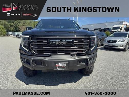 2023 GMC Sierra 1500 AT4X
