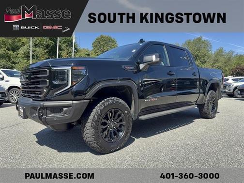 2023 GMC Sierra 1500 AT4X