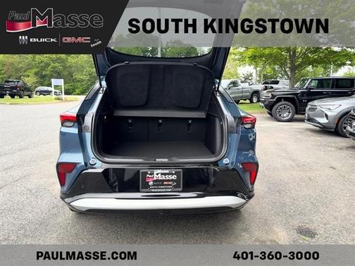2025 Buick Envista Sport Touring FWD