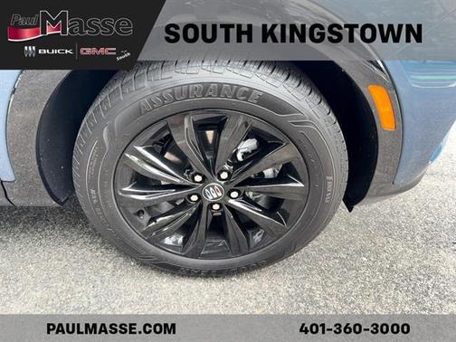 2025 Buick Envista Sport Touring FWD