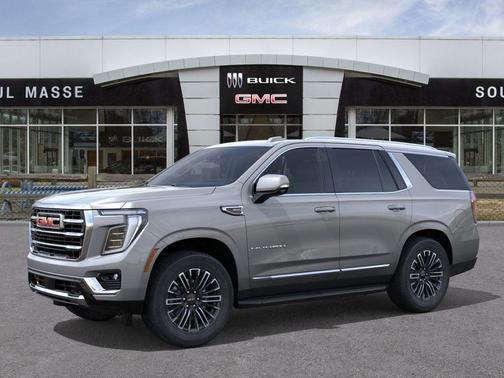 2026 GMC Yukon 4WD Elevation
