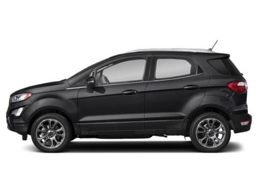 SHADOW BLACK 2019 Ford EcoSport Titanium