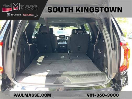 2022 GMC Yukon SLT
