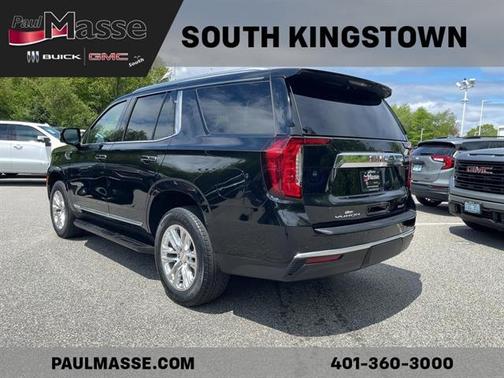 2022 GMC Yukon SLT