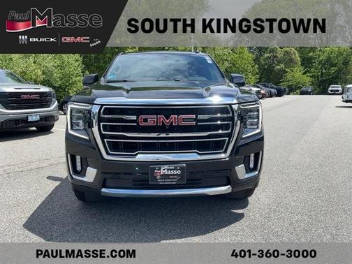 2022 GMC Yukon SLT