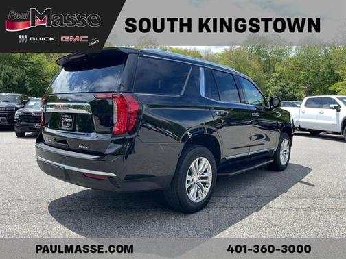 2022 GMC Yukon SLT