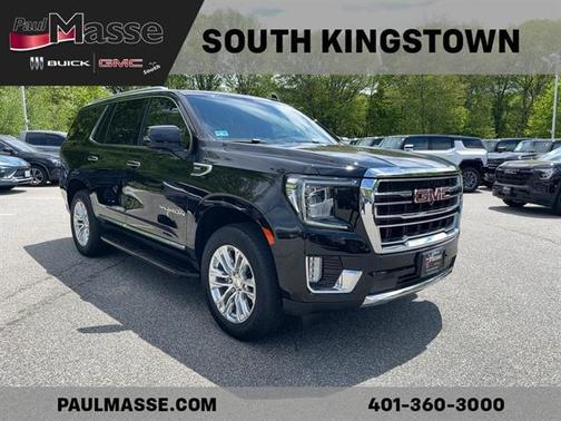 2022 GMC Yukon SLT