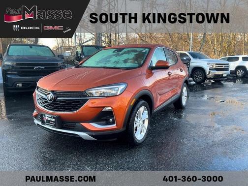 2023 Buick Encore GX Preferred