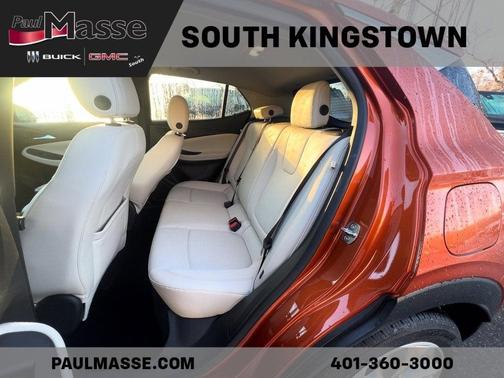 2023 Buick Encore GX Preferred