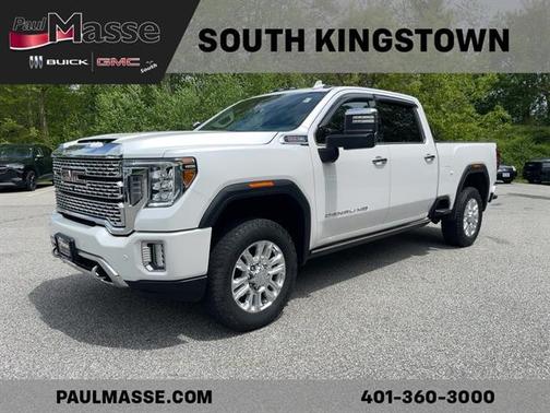 2021 GMC Sierra 2500 Denali