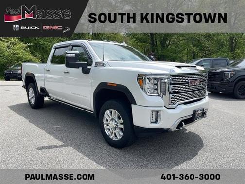2021 GMC Sierra 2500 Denali
