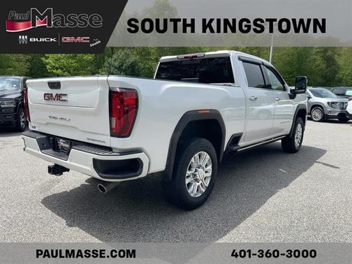 2021 GMC Sierra 2500 Denali