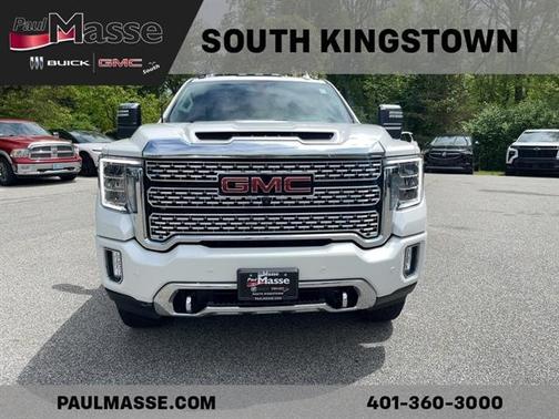 2021 GMC Sierra 2500 Denali