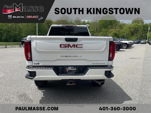 2021 GMC Sierra 2500 Denali