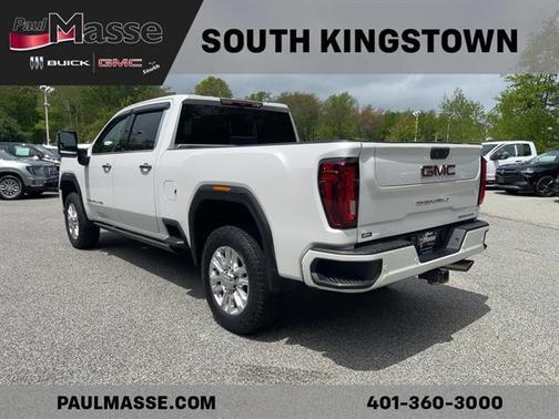 2021 GMC Sierra 2500 Denali