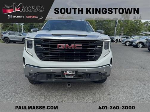 2024 GMC Sierra 1500 Pro