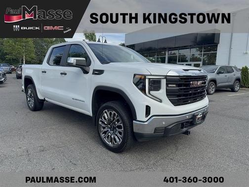 2024 GMC Sierra 1500 Pro