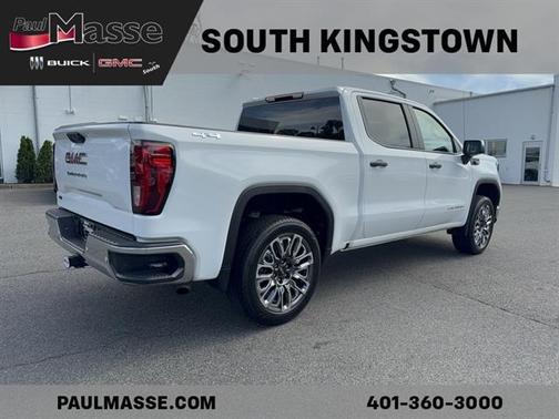 2024 GMC Sierra 1500 Pro
