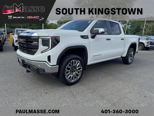 2024 GMC Sierra 1500 Pro