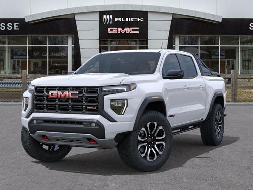 2025 GMC Canyon AT4