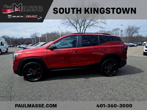 2023 GMC Terrain SLE