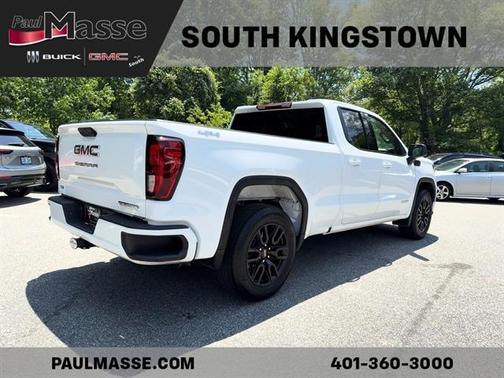 2024 GMC Sierra 1500 Elevation