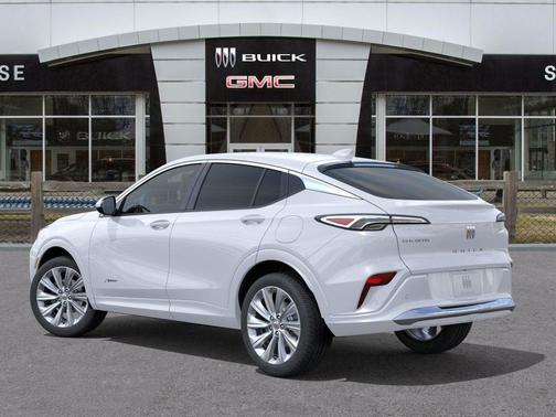 2026 Buick Envista Avenir FWD