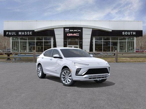 2026 Buick Envista Avenir FWD