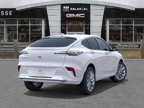 2026 Buick Envista Avenir FWD