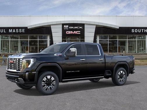 2025 GMC Sierra 3500 Denali
