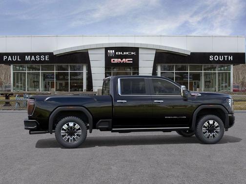 2025 GMC Sierra 3500 Denali
